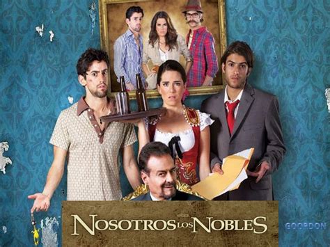 cinema g nosotros los nobles