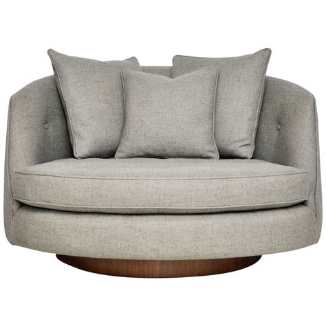 Modern Round Cuddle Chair Chair Design