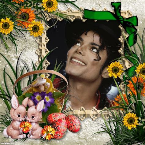 Happy Easter ☼ Michael Jackson Fan Art 38350171 Fanpop