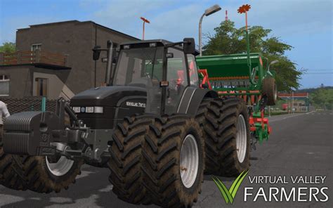 New Holland Tm Serie Fs17 Mod Mod For Landwirtschafts Simulator 17