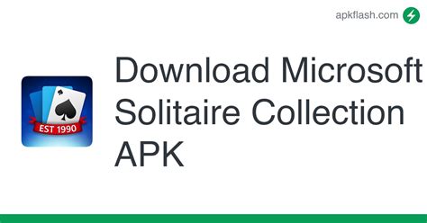 Microsoft Solitaire Apk Collection Download For Android