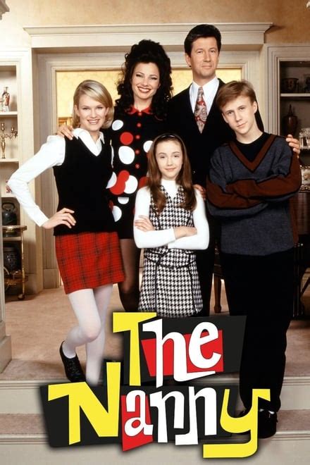 The Nanny Tv Series 1993 1999 Posters — The Movie Database Tmdb