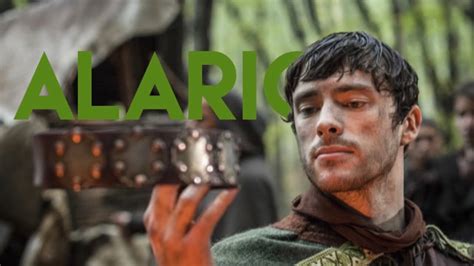 Alaric The Visigoth Barbarians Rising Youtube