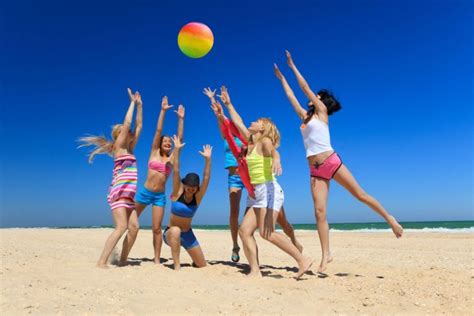 Beach Activities And Games For Endless Fun Playtivities