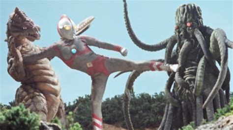 Ultraman 80 Episode 17 Flight To The Eerie Monster Island Part 1 Youtube