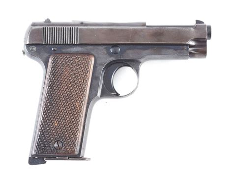 Sold Price C Beretta Glisenti 1915 Semi Automatic Pistol February