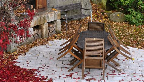 Fast delivery buy now & save. Best Ways to Store Outdoor Furniture - Pennysaver ...