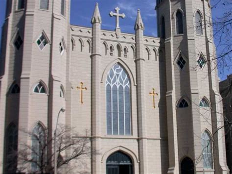 St Peter Catholic Church 190 Adams Avenue Memphis Tn 38103