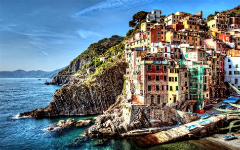 Best Part Of Italy To Visit Cinque Terre Villages At The