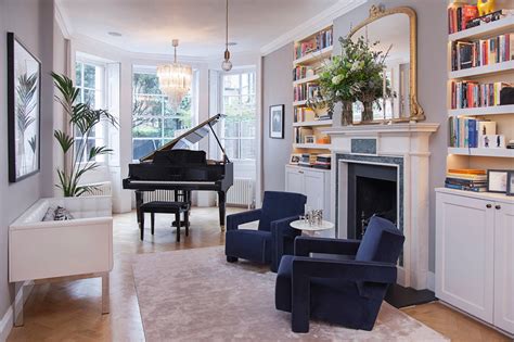 Baby Grand Piano In Living Room Home Design Ideas