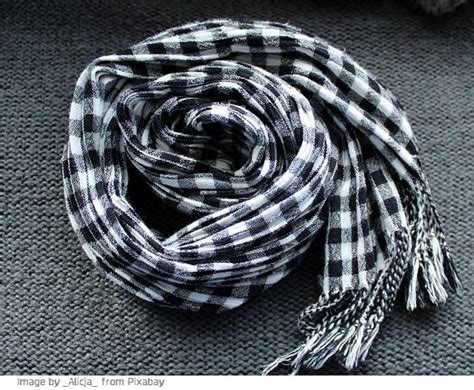 15 Types Of Scarves I Absolutely Fancy Around My Neck Sew Guide