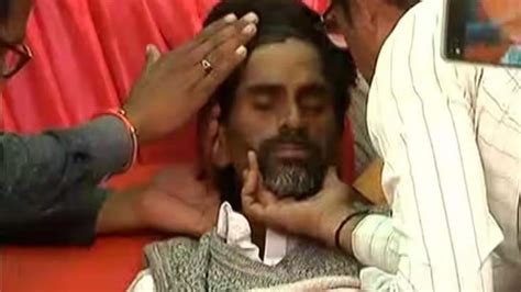 Jarange Patils Health Deteriorates State In A Tizzy Mumbai News