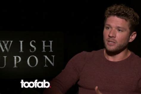 Ryan Phillippe Proud Of His Gay One Life To Live Role