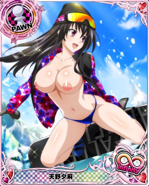 Rule 34 Breasts Card Medium High School Dxd Large Breasts Photoshop