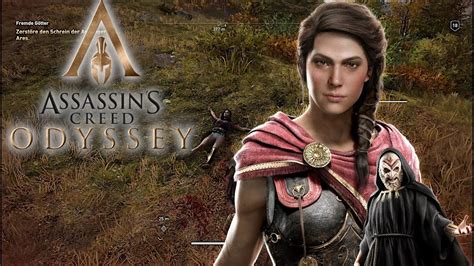 Assassin S Creed Odyssey Wieder Ein Mitglied Vom Kult Des Kosmos Weniger Youtube