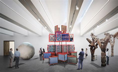 Herzog And De Meuron Designed M Museum Tops Out In Hong Kong
