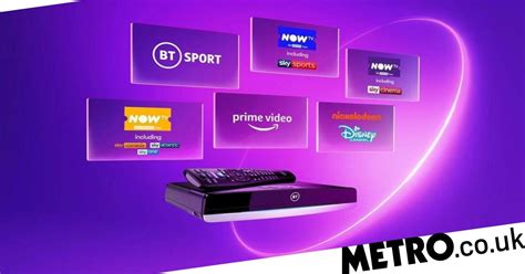 Find out more about bt products now. BT makes a big change to its TV packages to compete with ...