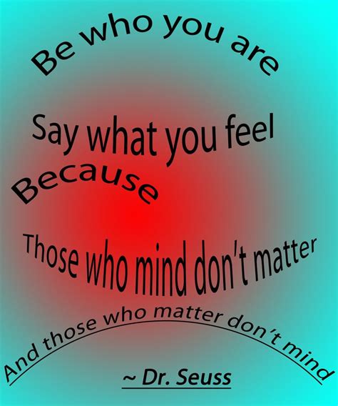 38 Best Dr Seuss Quotes About Being Yourself Images On