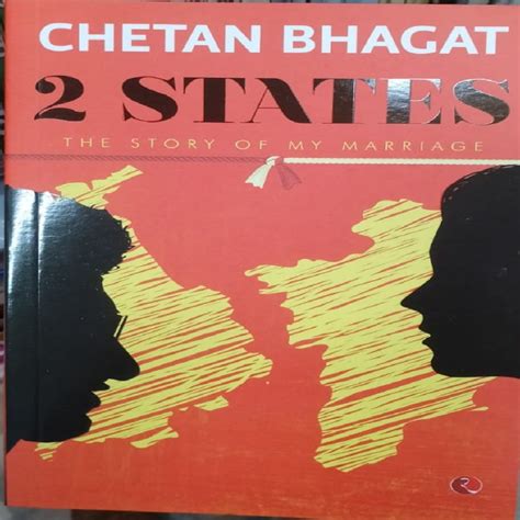 Buy 2 States Novel By Chetan Bhagat Best Novels Of Chetan Bhagat