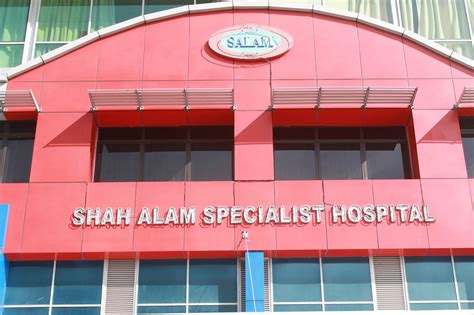 Salam medical centre (shah alam specialist hospital) 4. Serai Kayu 123: Research di SALAM Shah Alam Specialist ...