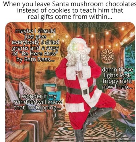 these 15 santa memes will leave you feeling jolly let s eat cake