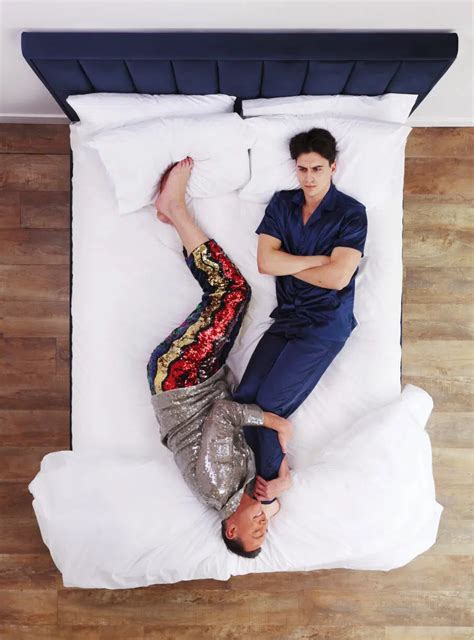 The Ten Most Annoying Types To Share A Bed With Sustain Health Magazine