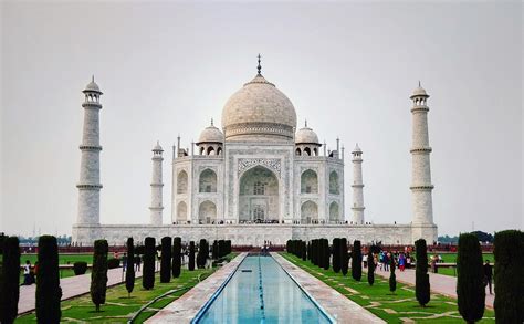 Taj Mahal · Free Stock Photo