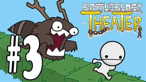 Battleblock Theater Walkthrough Pt Chapter Part Insane Mode Youtube