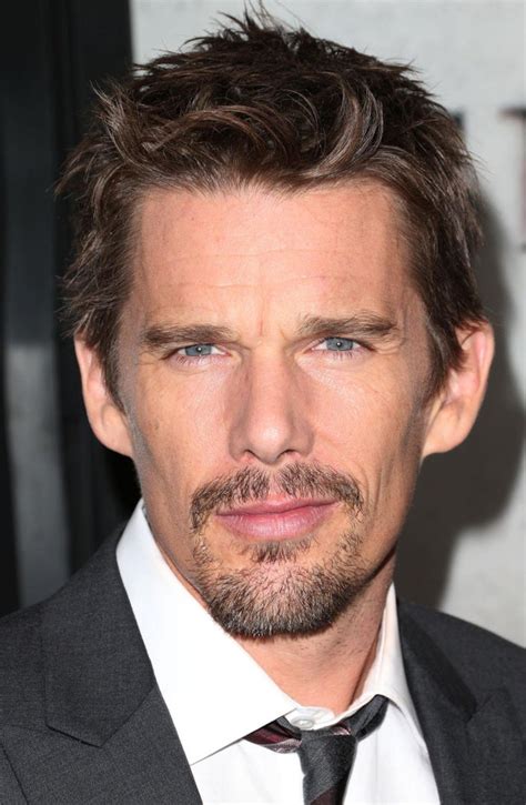 You Cant Unsee That Ethan Hawke Looks More Like Johnny Drama Than