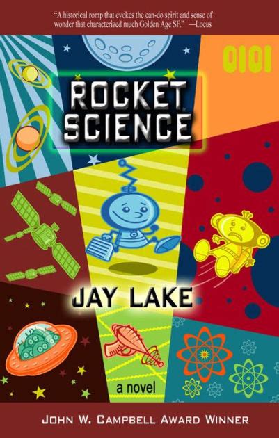 Rocket Science By Jay Lake Ebook Barnes And Noble®