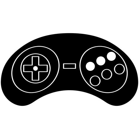 Game Controller Clip Art Svg