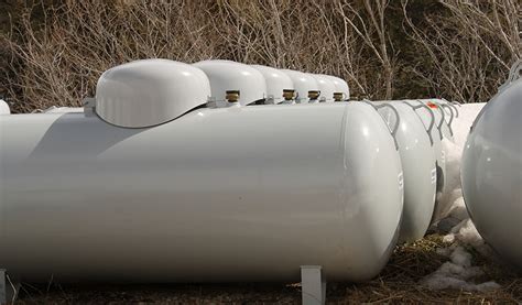 Propane Tank Installations In Pa Highhouse Energy