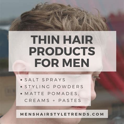 Create definition and style with this strong holding paste. Best Hair Products For Men: 2021 Ultimate Guide