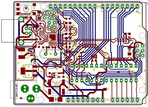 Arduino Circuit Design Download Free Avetable
