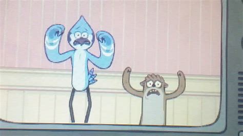 Regular Show Mordecai And Rigby 8 Bit Land Continue Youtube