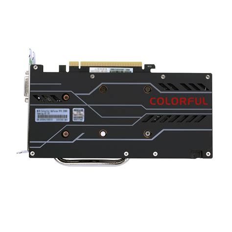 Maybe you would like to learn more about one of these? GeForce RTX 2060 6G Video Card GPU GDDR6 TU106 1608MHZ Nvidia Graphic Card 8Pin PCI-E 3.0 HDMI ...