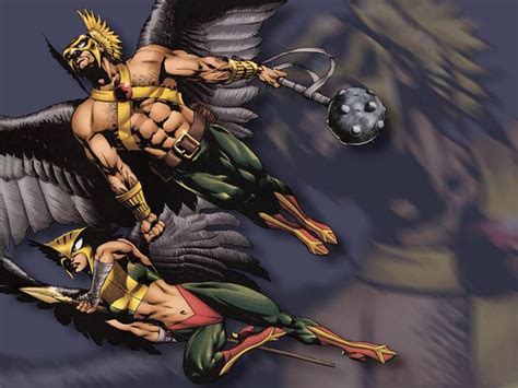Arrowflash Crossover Pic Reveals Hawkman And Hawkgirl