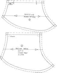 You should not sell face masks made using this pattern. Face Mask Pattern- download! - TOILE