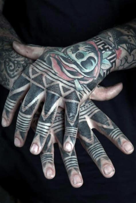 Best finger tattoos designs for men and women. The 100 Best Finger Tattoos for Men | Improb