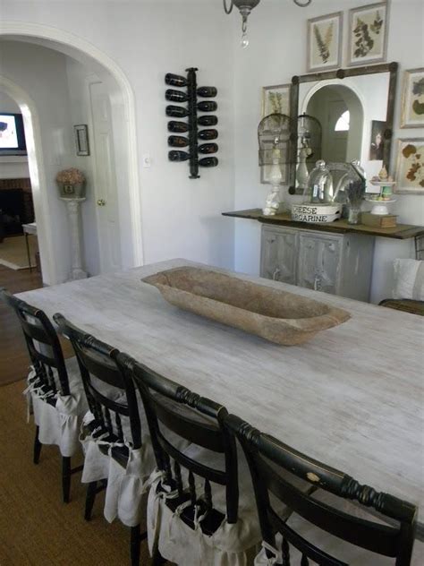 Featured sales new arrivals clearance lighting advice. DIY grey wash dining room table (With images) | Dining ...