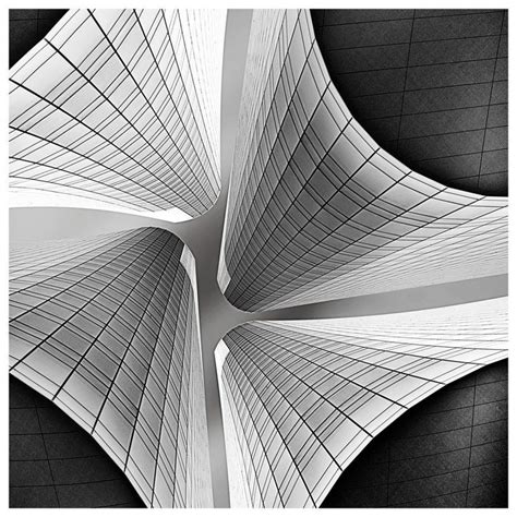 8 Abstract Architecture Photography Images Black And White