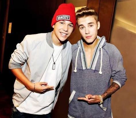 justin bieber and austin mahone my loves i love justin bieber justin bieber justin bieber photos