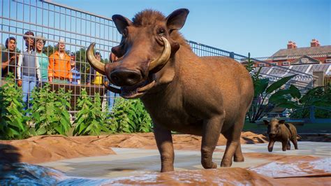 Planet Zoo trailer prepares for next week's pre-order beta | Shacknews