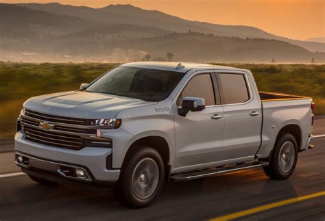 2019 Chevrolet Silverado Criticized Over Poor Ride Quality Autoevolution