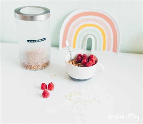 Wer salben selbst herstellt, weiß, was in der salbe drinsteckt und nährt seine haut mit vitalen wirkstoffen. Das knusprigste Knuspermüsli aus dem Thermomix - Granola mit dem TM6 selber machen - Youdid