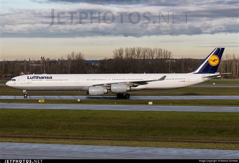 D Aihk Airbus A340 642 Lufthansa Markus Schwab Jetphotos