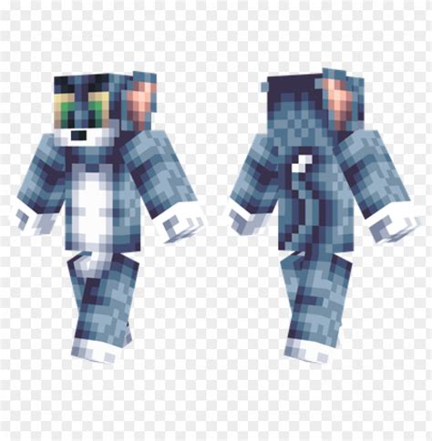 Minecraft Skins Tom Skin Png Transparent With Clear Background Id