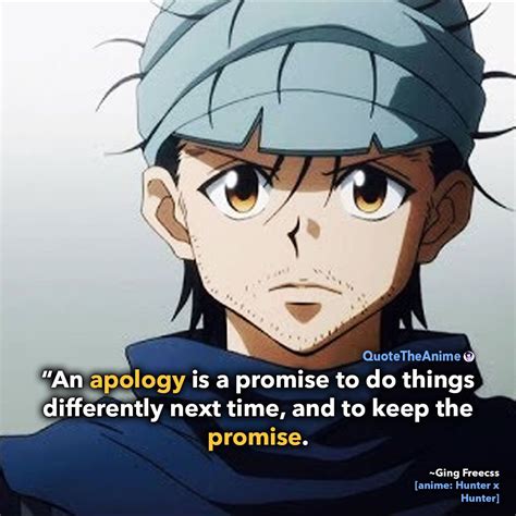 27 Powerful Hunter X Hunter Quotes Hq Images Hunter Quote Anime