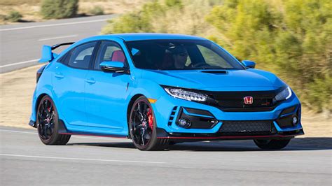 2020 Honda Civic Type R First Drive Better Driving And Better Value