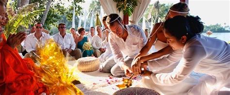 Buddhist Wedding ☸️ Buddhist Wedding Rituals Buddhism Funeral Wedding Ceremony Marriage